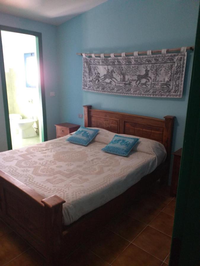 B&B Daillu Olbia Exterior photo