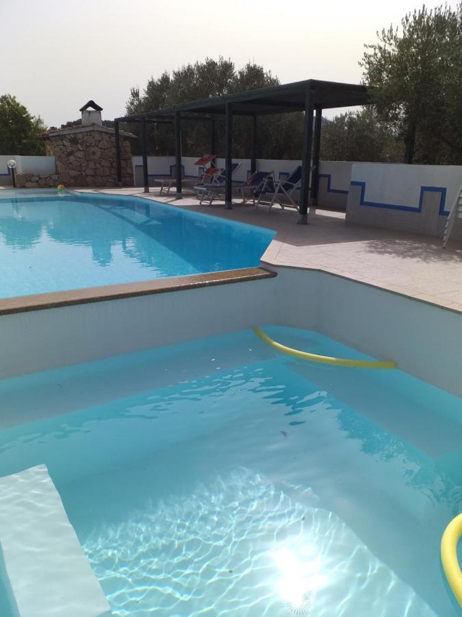 B&B Daillu Olbia Exterior photo