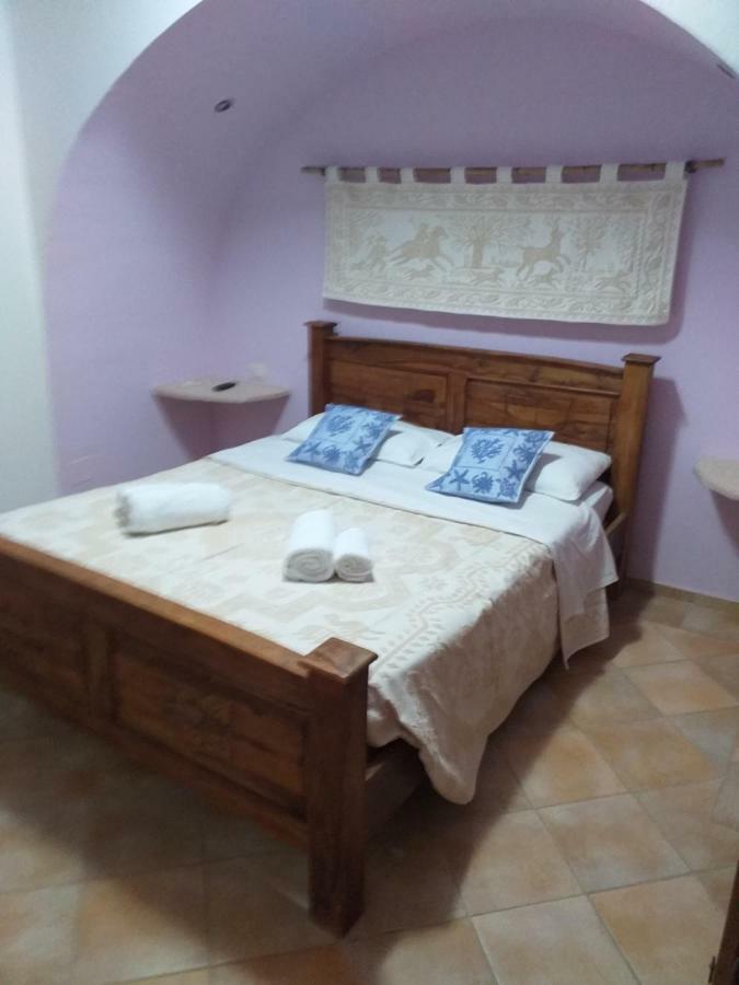 B&B Daillu Olbia Exterior photo
