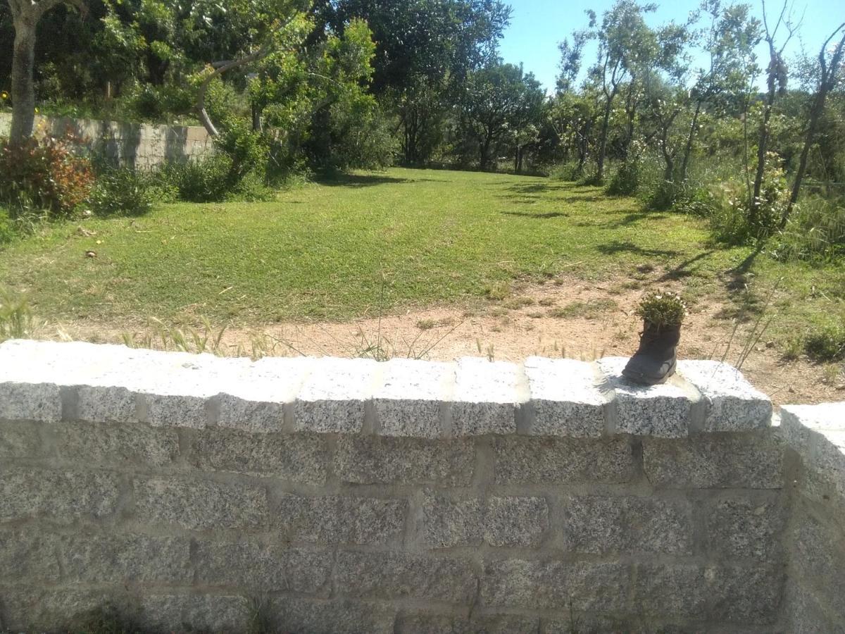 B&B Daillu Olbia Exterior photo